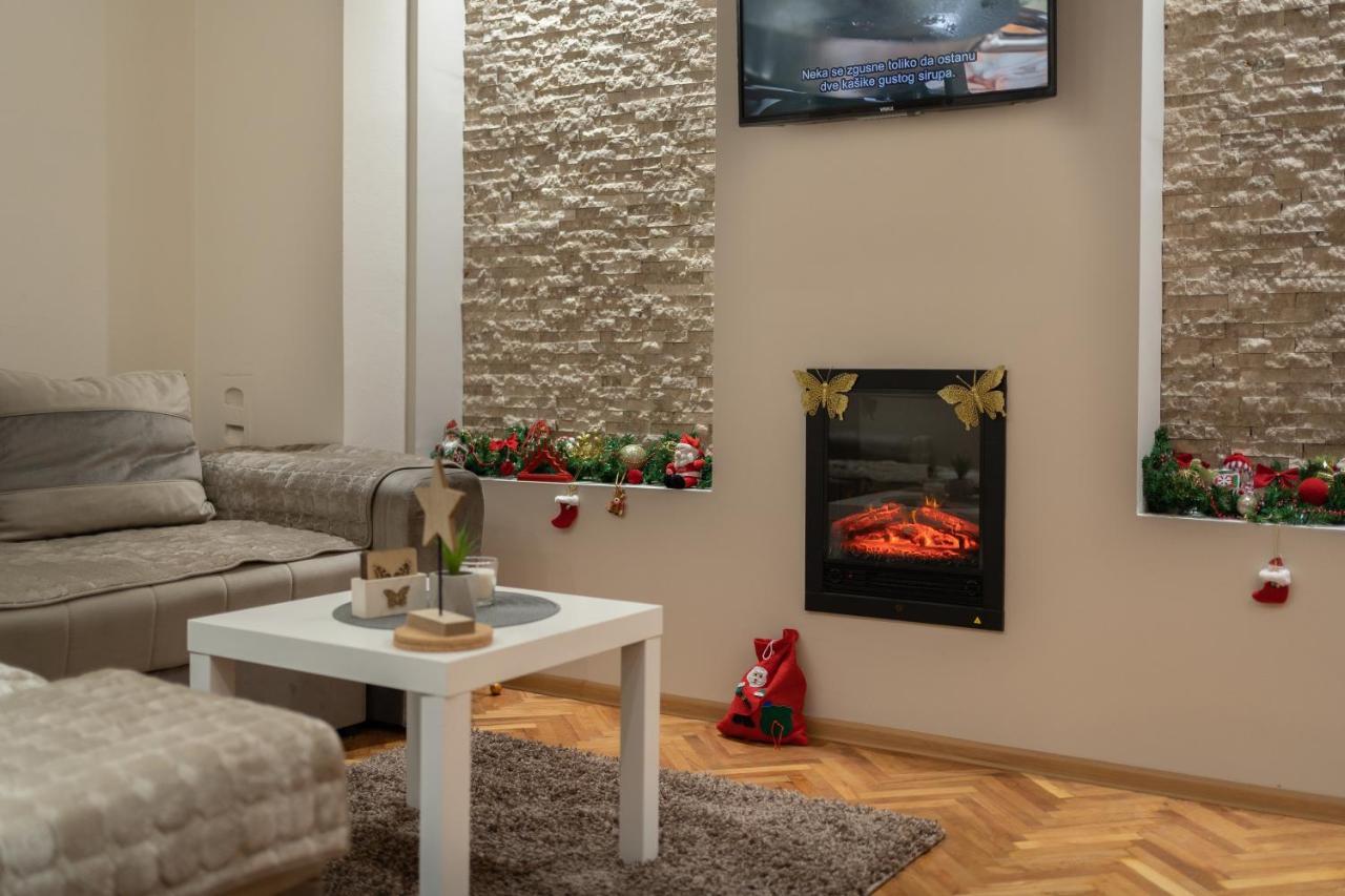 Gold Apartman Vrsac Exterior foto